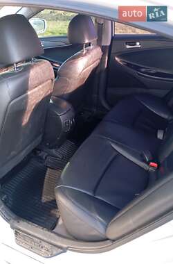 Седан Hyundai Sonata 2013 в 