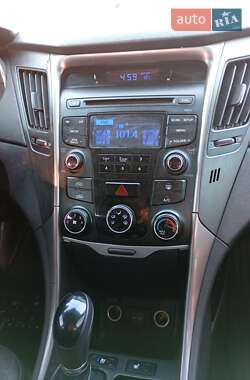 Седан Hyundai Sonata 2013 в 