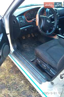 Седан Hyundai Sonata 2004 в 
