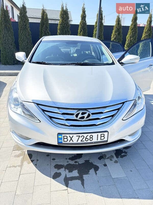 Седан Hyundai Sonata 2013 в Каменец-Подольском