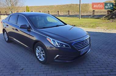 Седан Hyundai Sonata 2016 в 