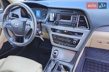 Седан Hyundai Sonata 2016 в 