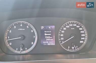 Седан Hyundai Sonata 2015 в 