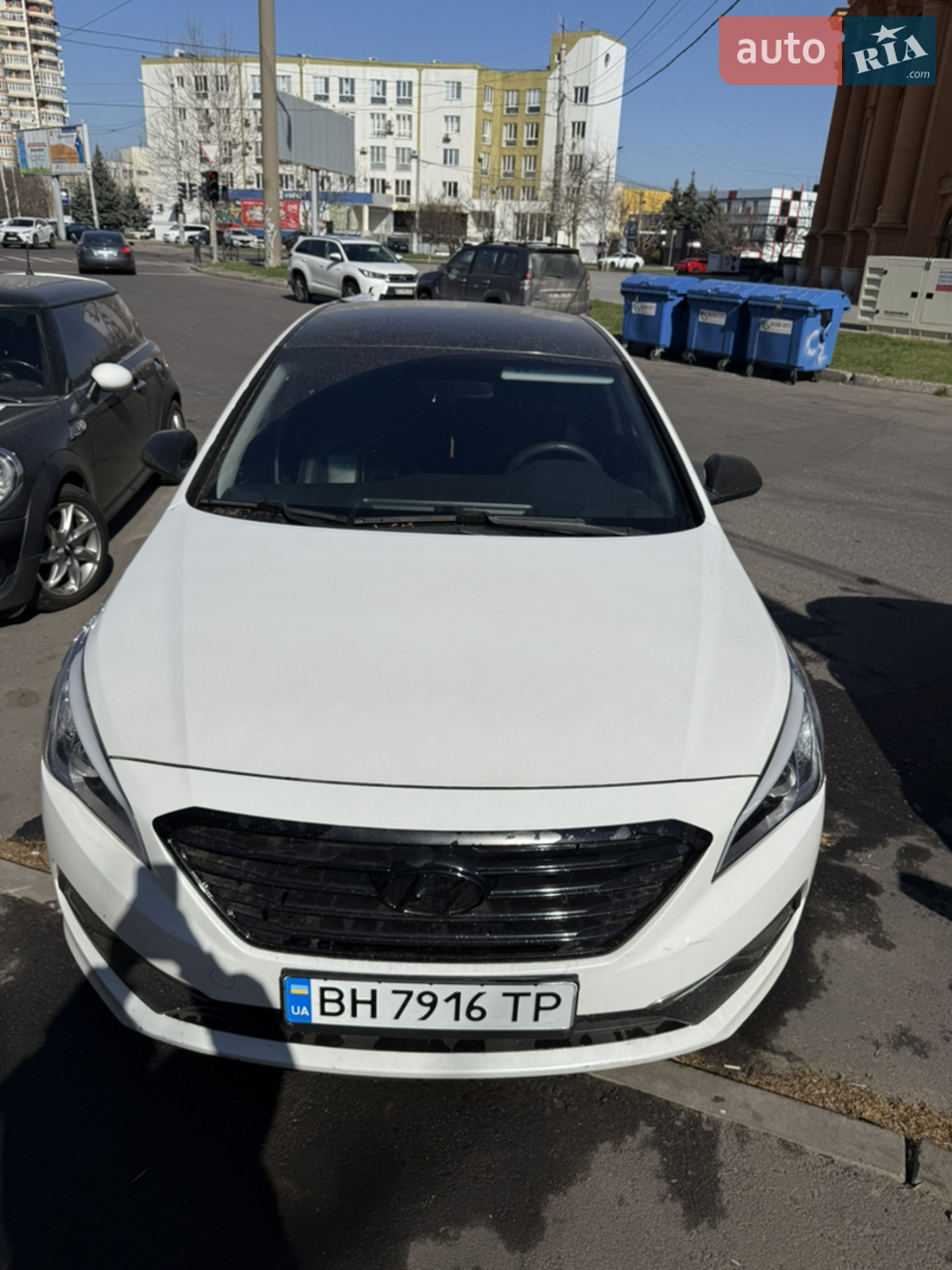 2014 Hyundai Sonata - мініатюра 11