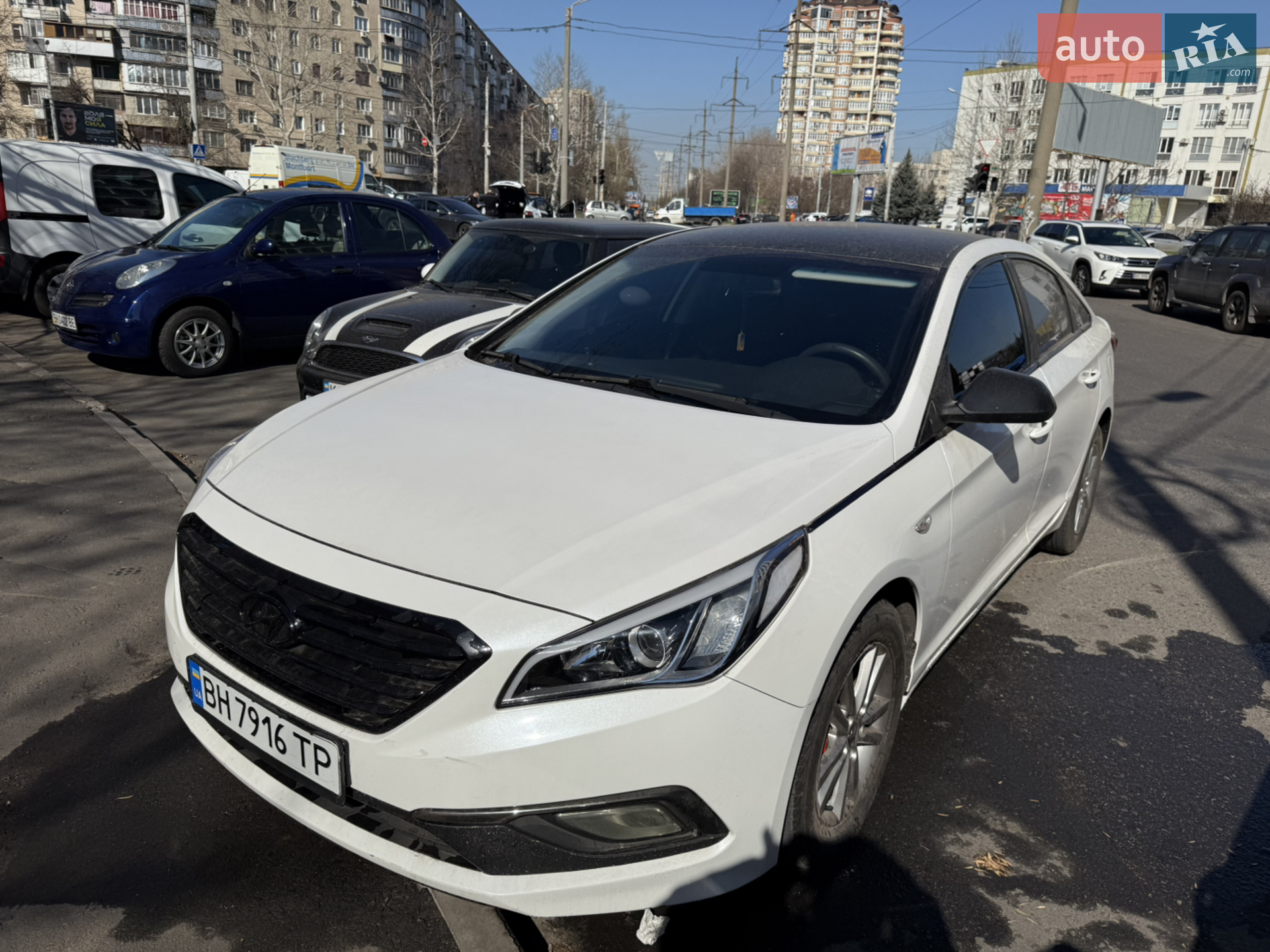 2014 Hyundai Sonata - мініатюра 2