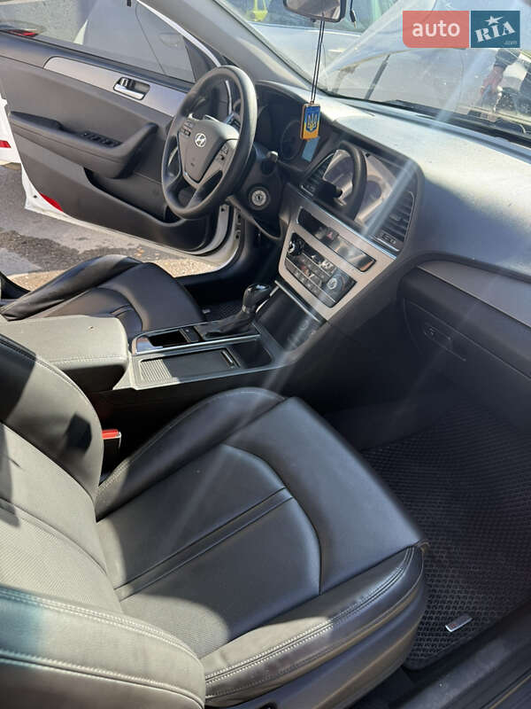 Седан Hyundai Sonata 2014 в Одесі