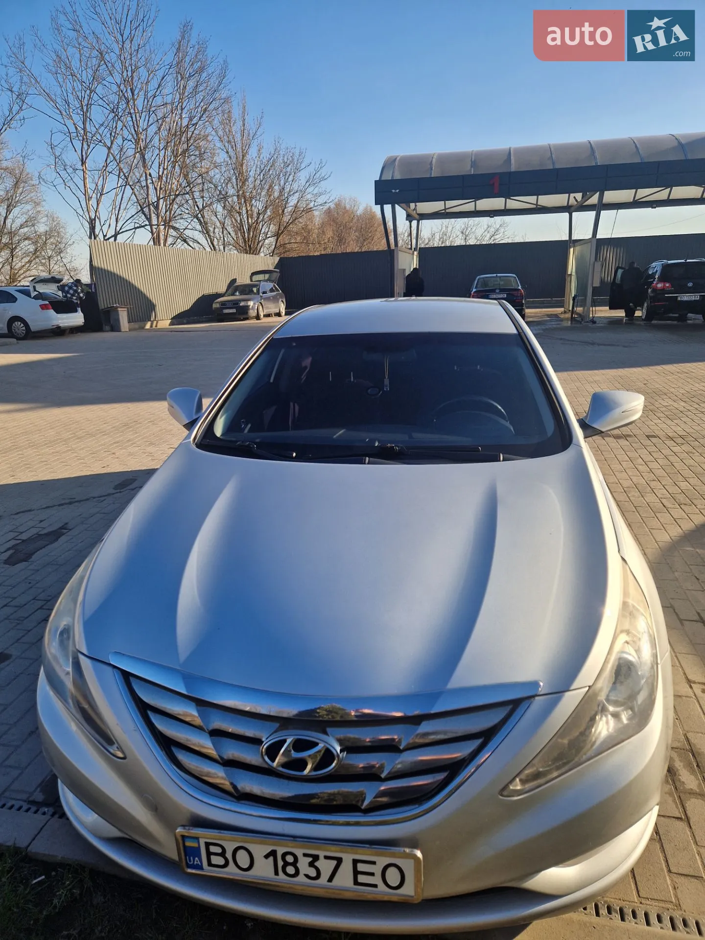 2012 Hyundai Sonata - мініатюра 4