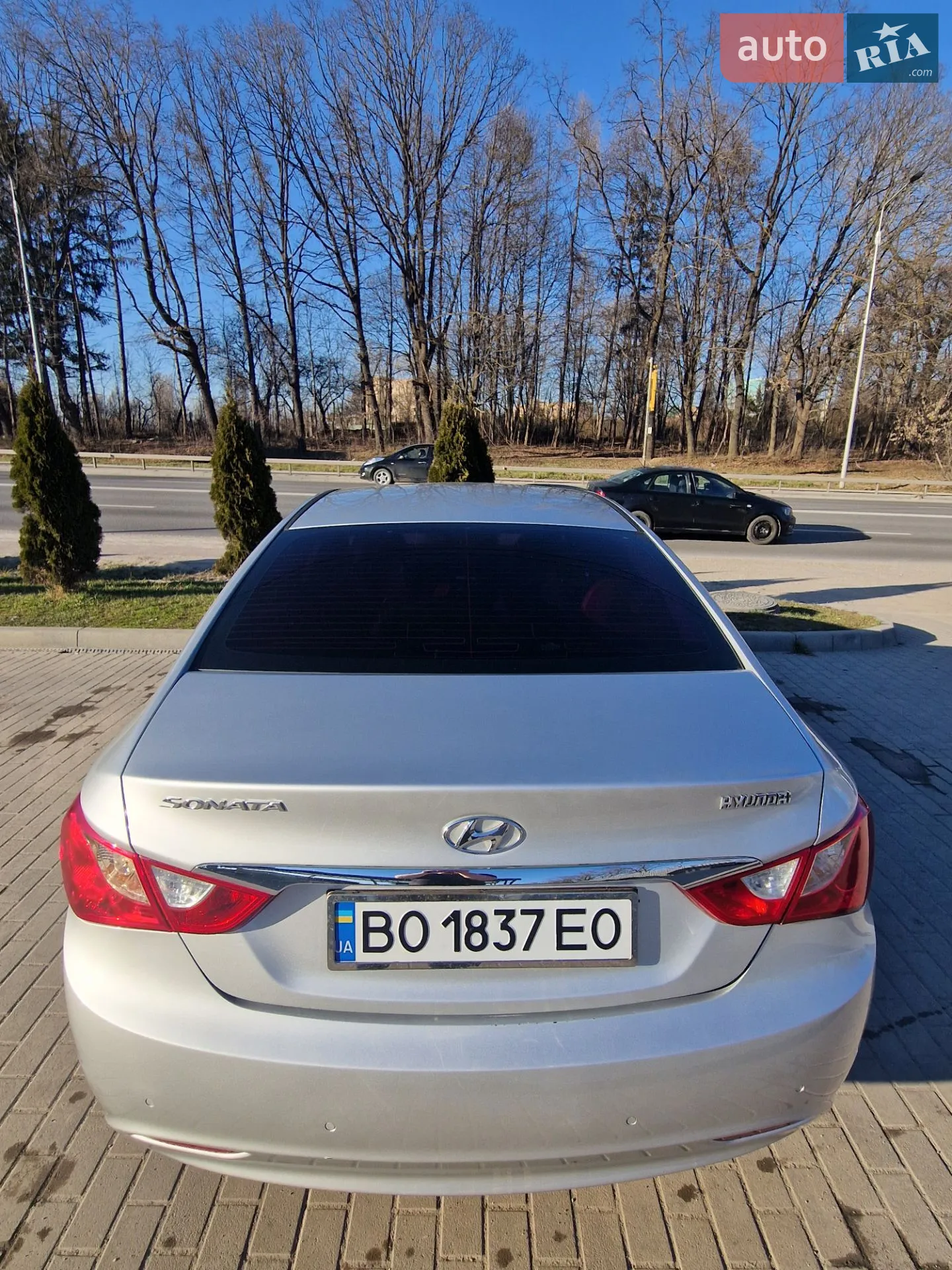 2012 Hyundai Sonata - мініатюра 17