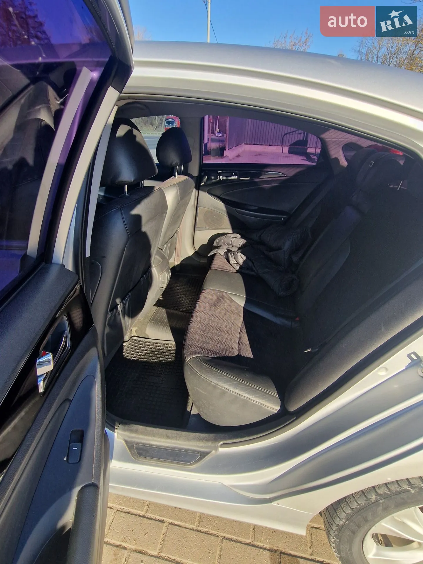 2012 Hyundai Sonata - мініатюра 20