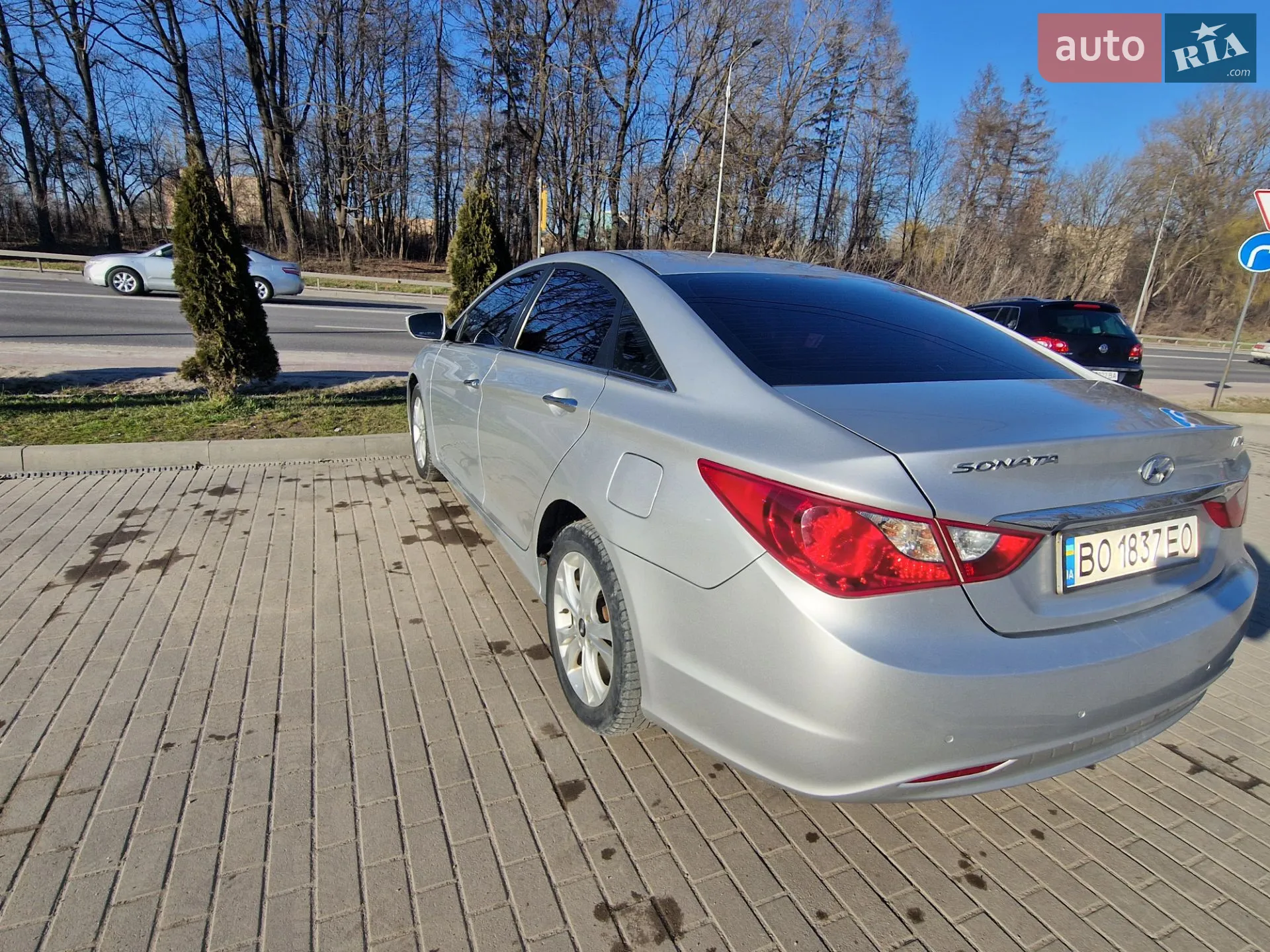 2012 Hyundai Sonata - мініатюра 19
