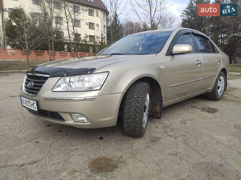 Седан Hyundai Sonata 2009 в Харкові