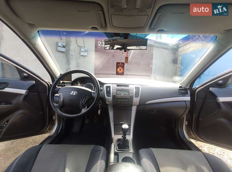 Седан Hyundai Sonata 2009 в Харкові