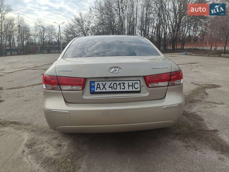 Седан Hyundai Sonata 2009 в Харкові