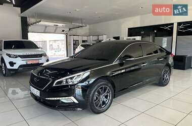 Седан Hyundai Sonata 2014 в 