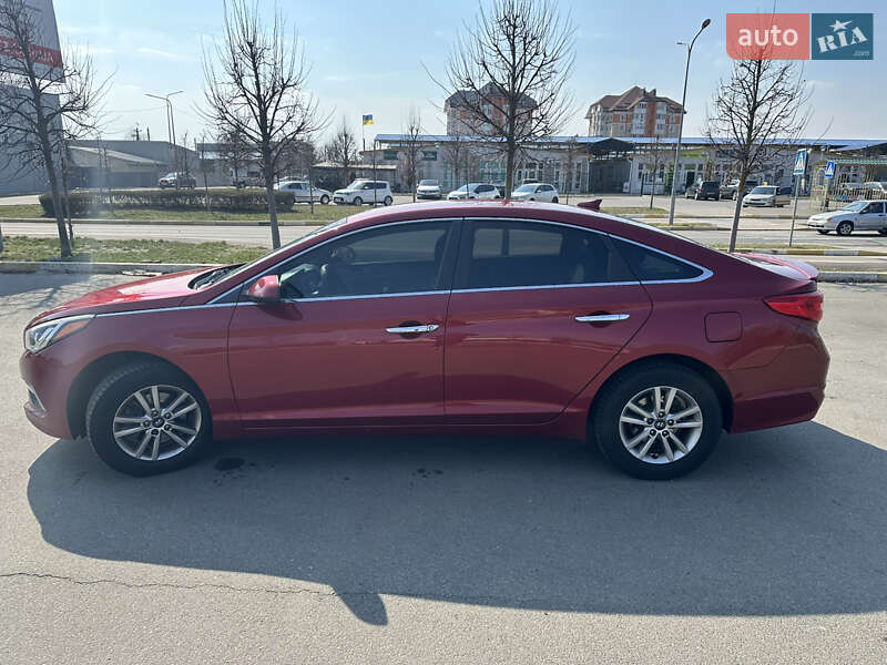 Седан Hyundai Sonata 2014 в Буче