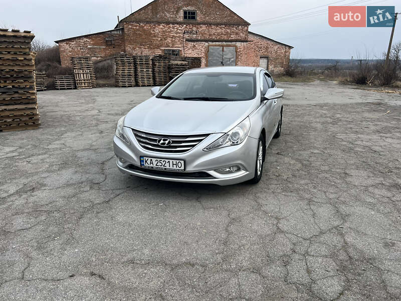 Hyundai Sonata 2014
