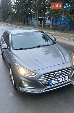 Седан Hyundai Sonata 2018 в 