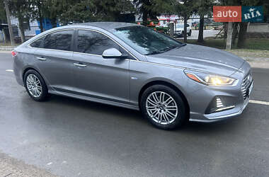 Седан Hyundai Sonata 2018 в 