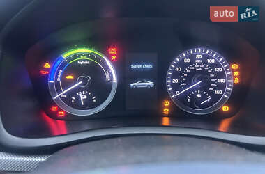 Седан Hyundai Sonata 2018 в 