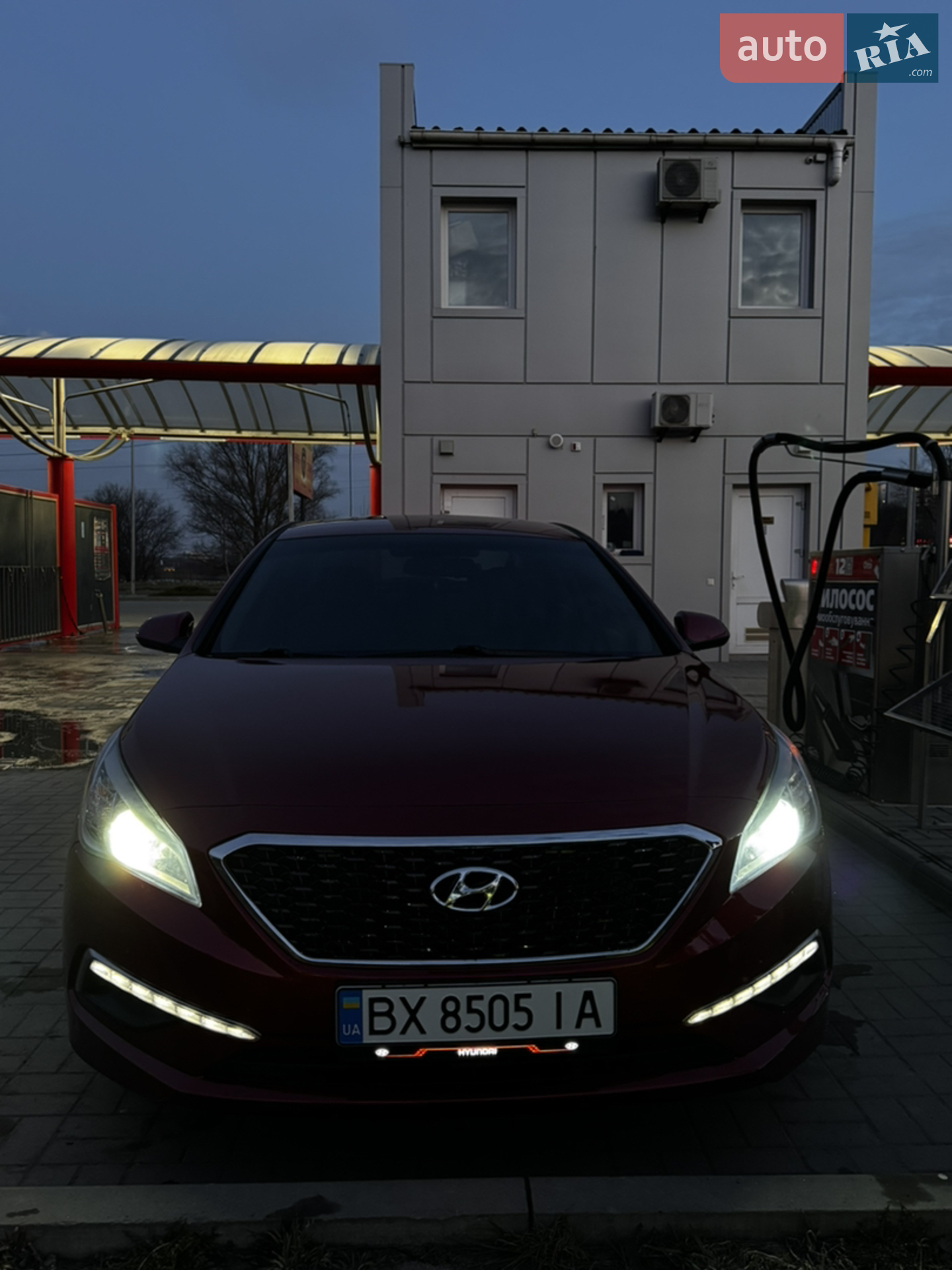 2015 Hyundai Sonata - мініатюра 2