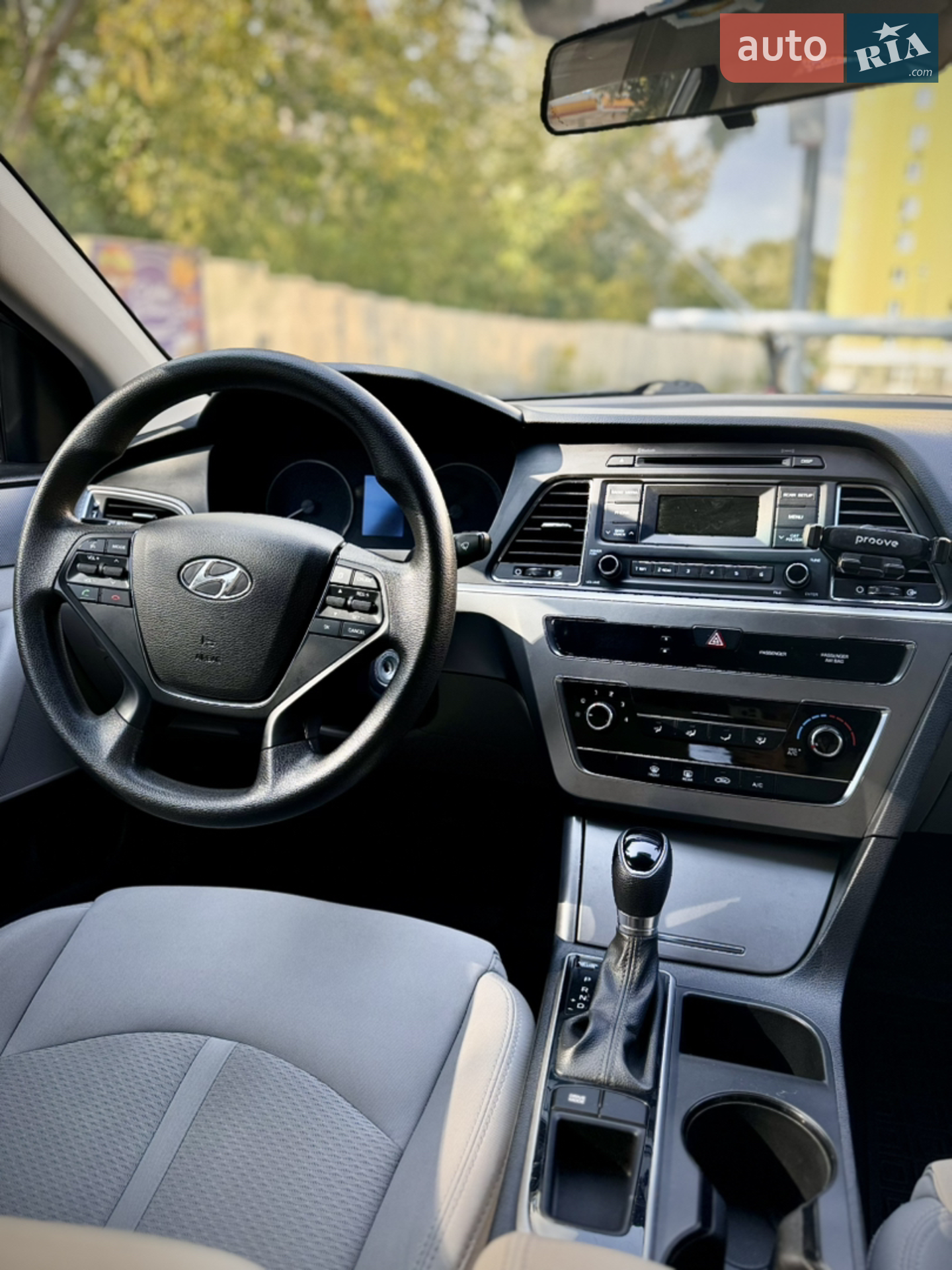 2017 Hyundai Sonata - мініатюра 5
