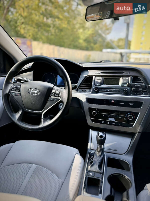 Седан Hyundai Sonata 2017 в Харкові