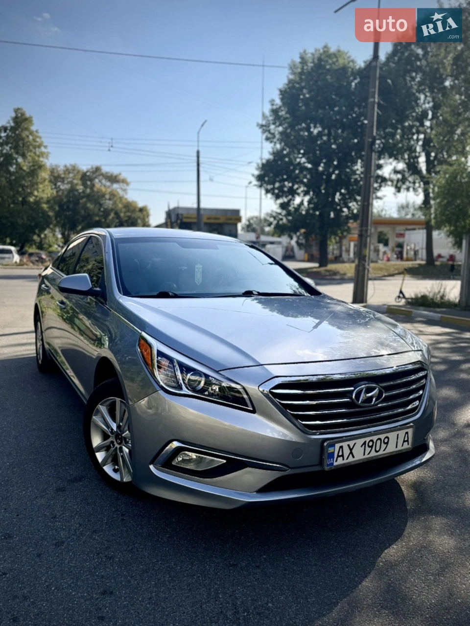 2017 Hyundai Sonata - мініатюра 15