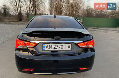 Седан Hyundai Sonata 2013 в 