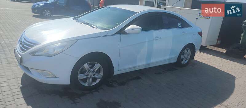 Седан Hyundai Sonata 2014 в Одесі