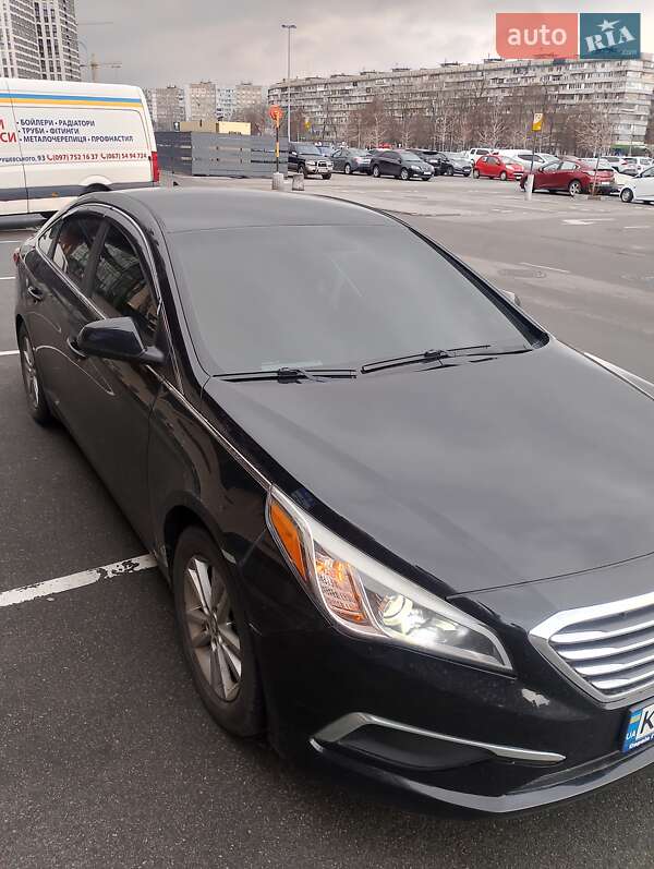 Седан Hyundai Sonata 2015 в Києві