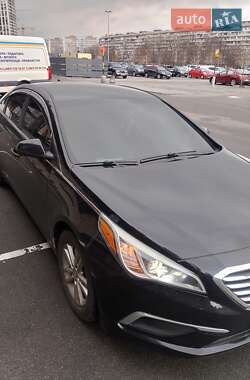 Седан Hyundai Sonata 2015 в 