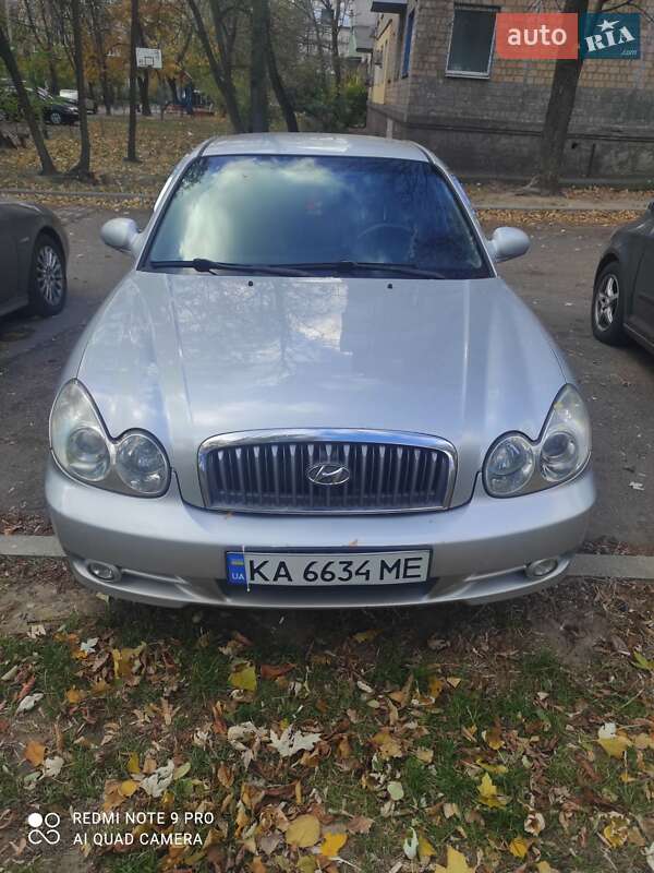 Седан Hyundai Sonata 2005 в 