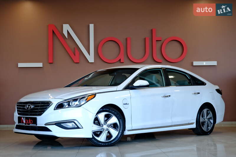 Hyundai Sonata 2016