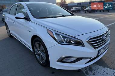 Седан Hyundai Sonata 2015 в 