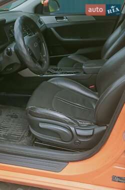 Седан Hyundai Sonata 2014 в 