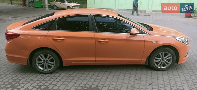 Седан Hyundai Sonata 2014 в Тернополе