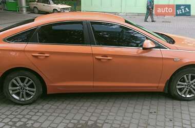 Седан Hyundai Sonata 2014 в 