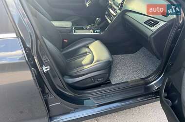 Седан Hyundai Sonata 2017 в 