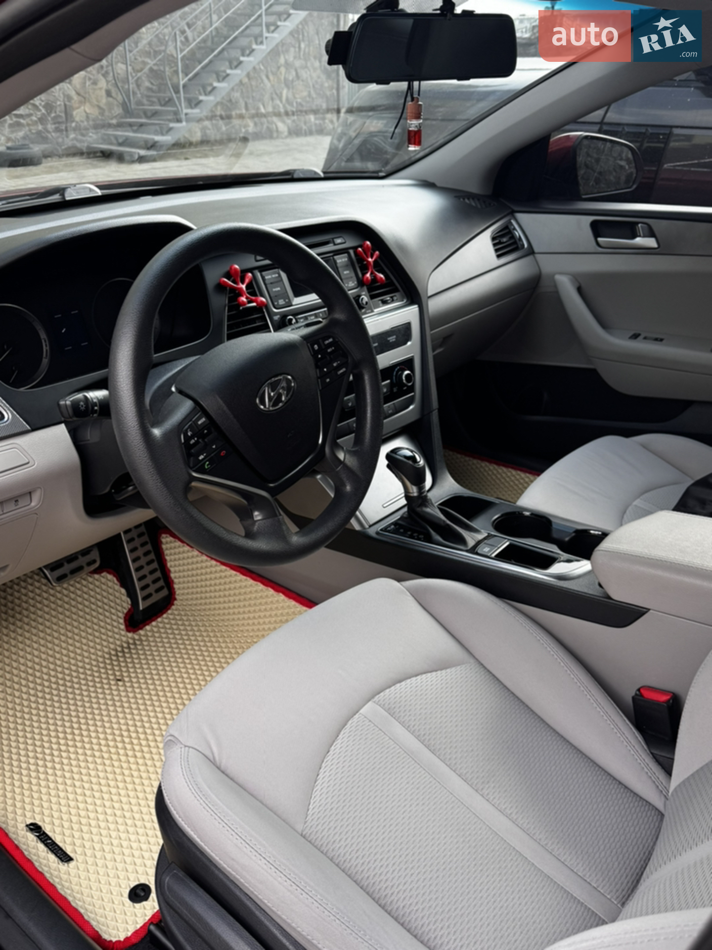 2015 Hyundai Sonata - мініатюра 3