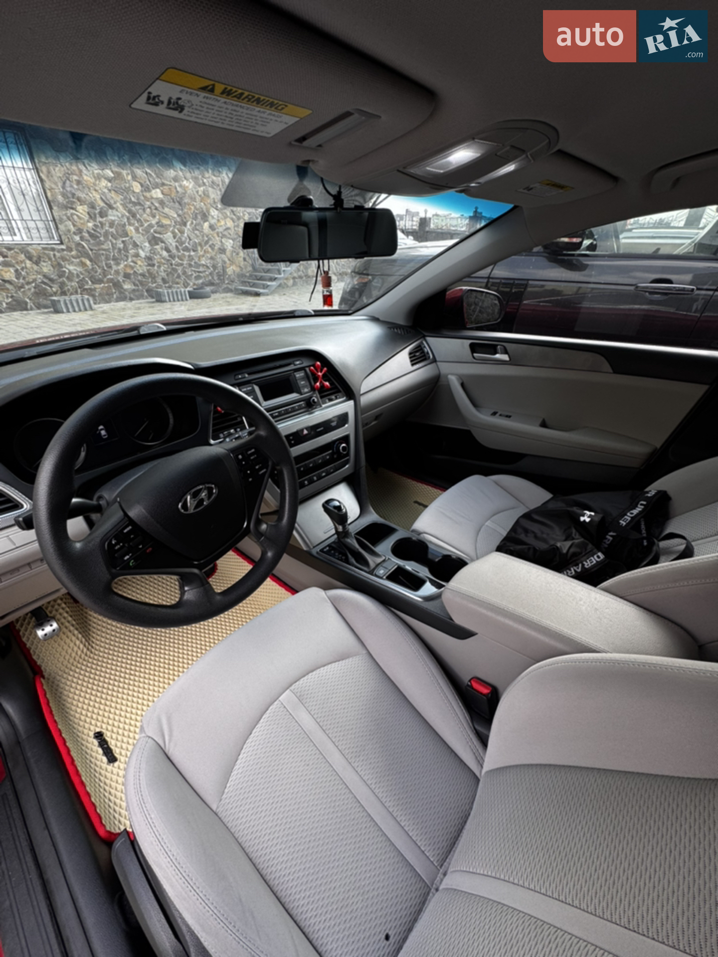 2015 Hyundai Sonata - мініатюра 4
