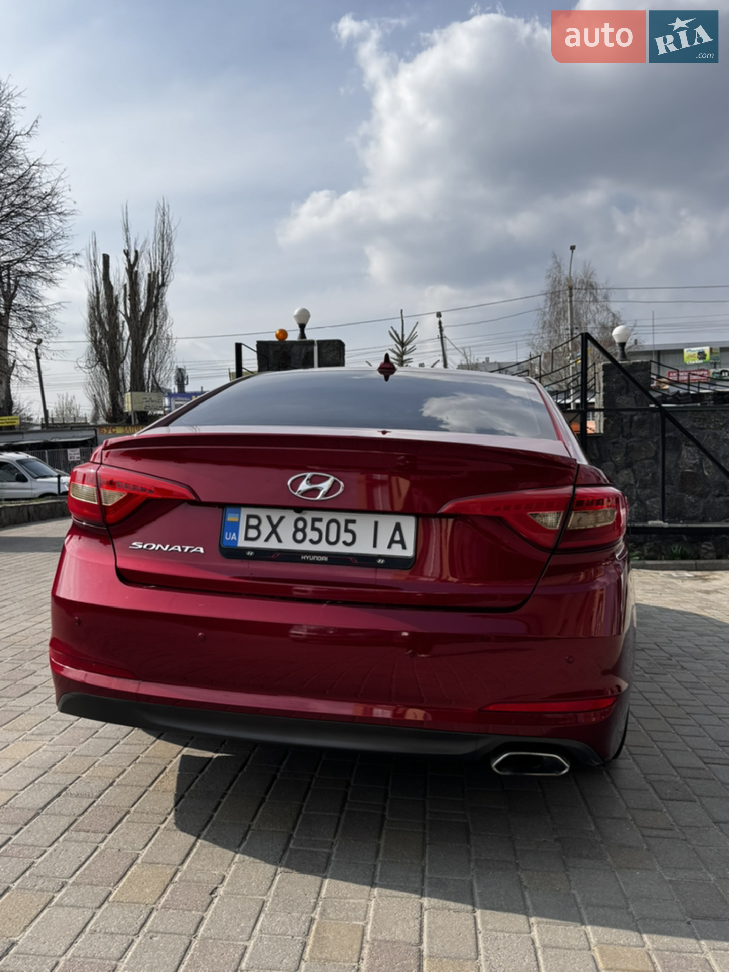 2015 Hyundai Sonata - мініатюра 6