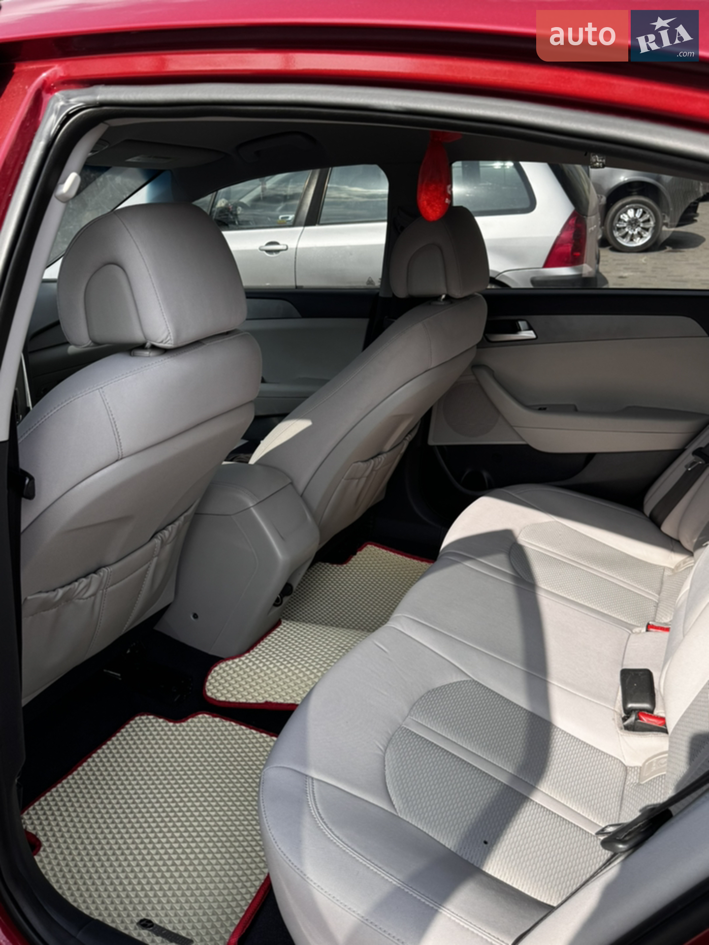2015 Hyundai Sonata - мініатюра 8