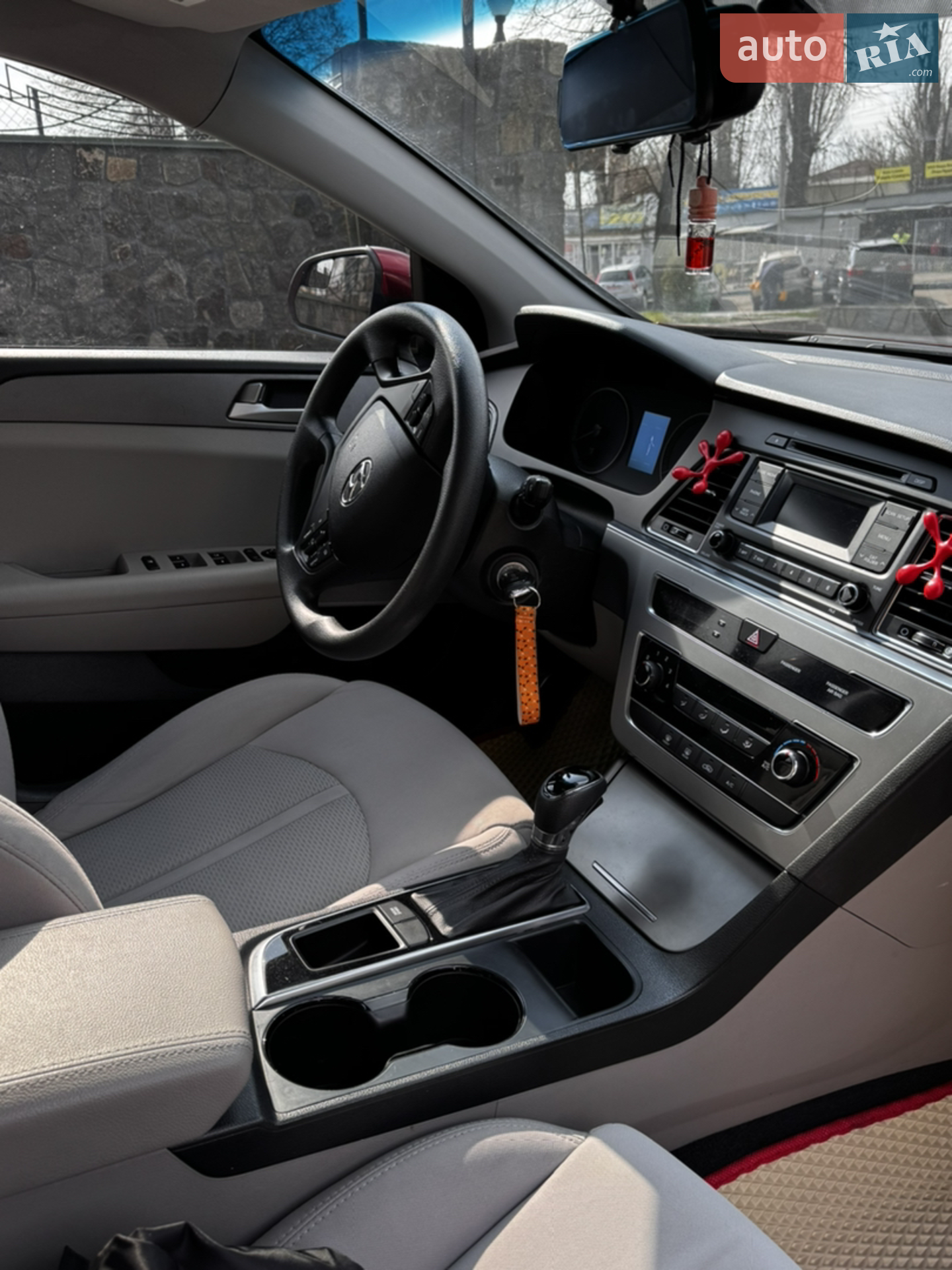 2015 Hyundai Sonata - мініатюра 10