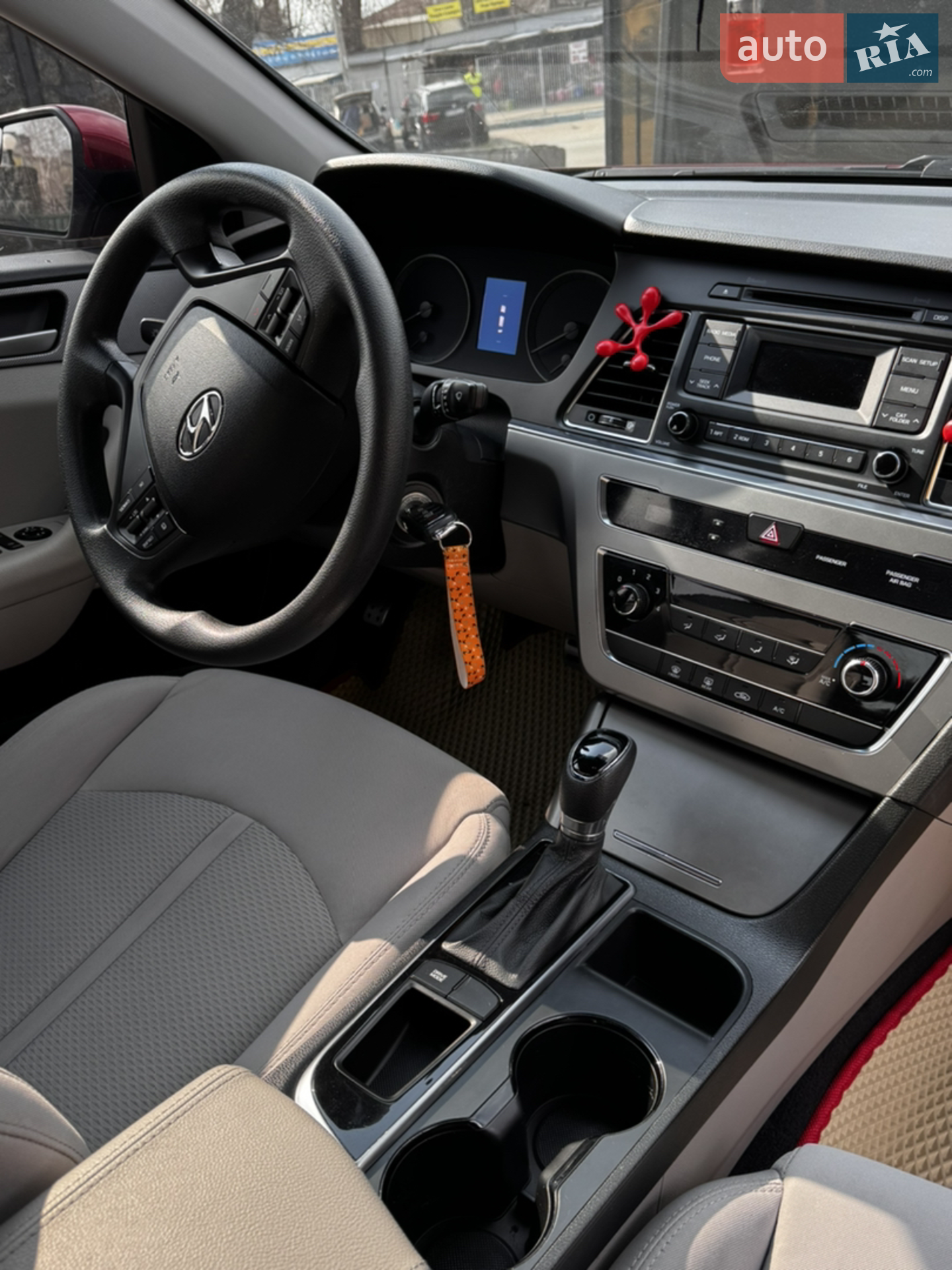 2015 Hyundai Sonata - мініатюра 11