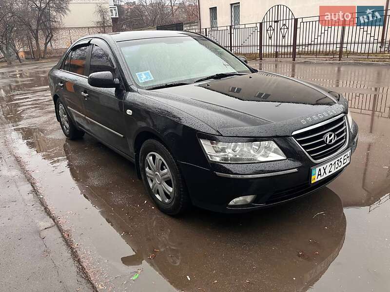 Hyundai Sonata 2008
