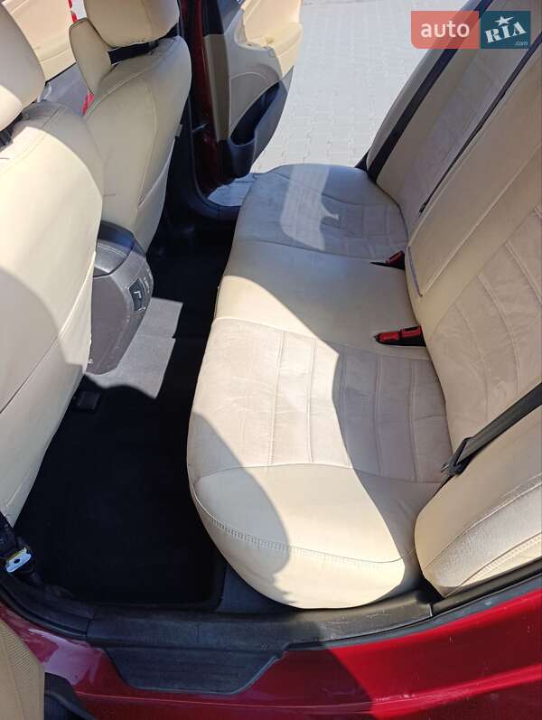 Седан Hyundai Sonata 2012 в Львове