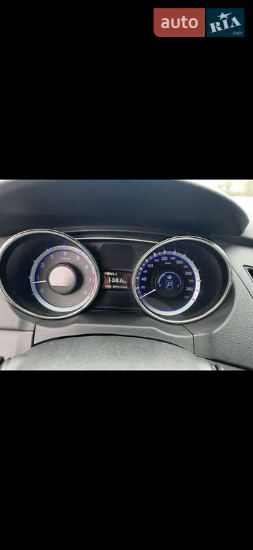 Седан Hyundai Sonata 2013 в Харькове