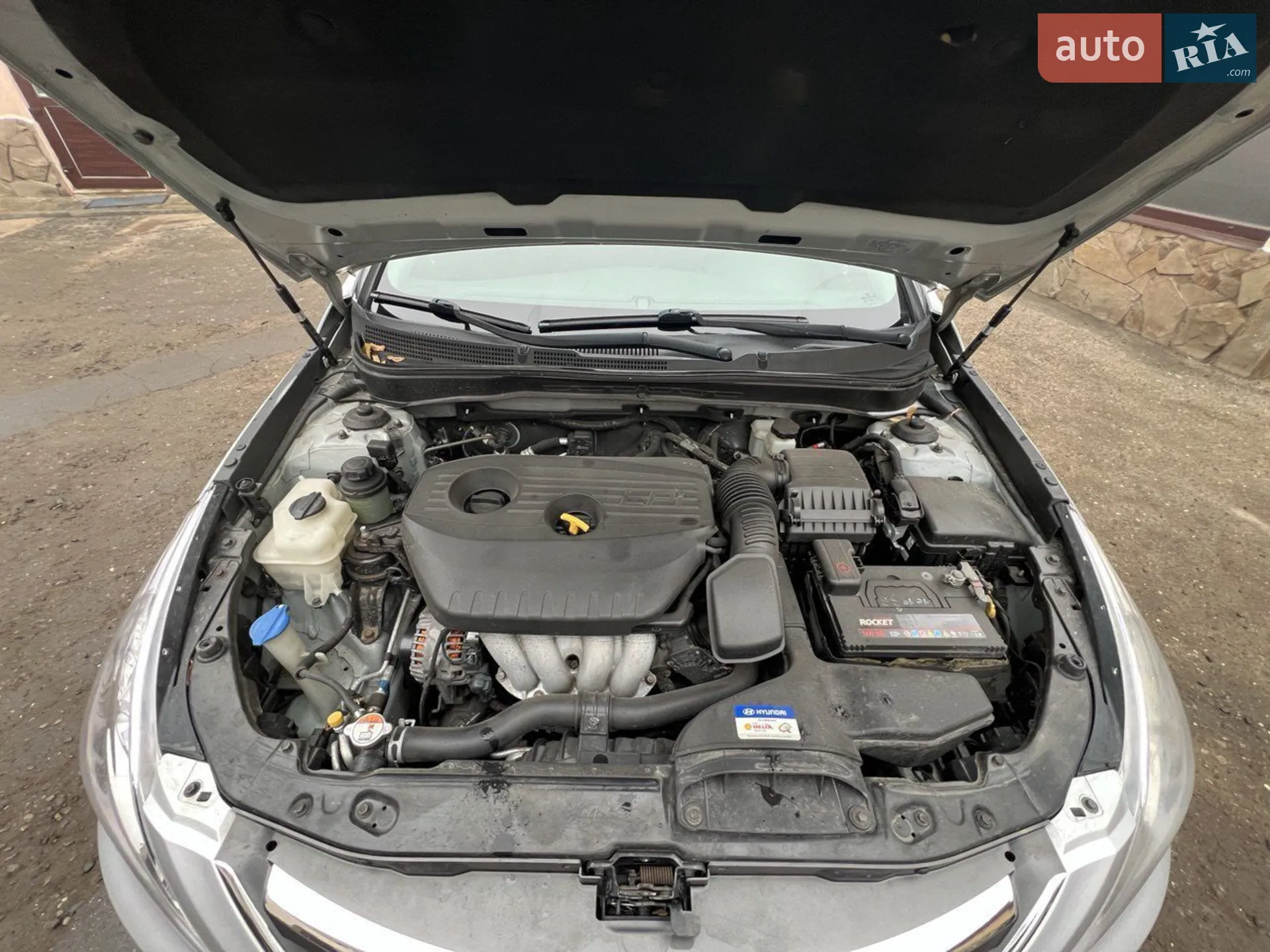 2013 Hyundai Sonata - мініатюра 8