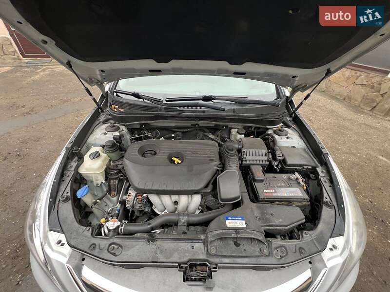 Седан Hyundai Sonata 2013 в Харькове