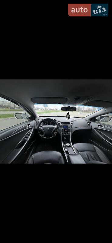 Седан Hyundai Sonata 2013 в Харькове